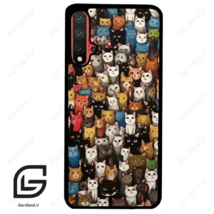 قاب گوشی هوآوی نوا 5Plus (Huawei Nova 5 Plus ) طرح فانتزی کد 2199