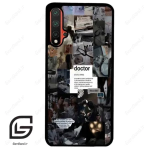 قاب گوشی هوآوی نوا 5Plus (Huawei Nova 5 Plus ) طرح شغل کد 2202
