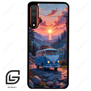 قاب گوشی هوآوی نوا 5Plus (Huawei Nova 5 Plus ) طرح ون کد 2204