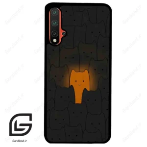 قاب گوشی هوآوی نوا 5Plus (Huawei Nova 5 Plus ) طرح فانتزی کد 2205