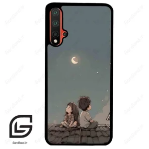 قاب گوشی هوآوی نوا 5Plus (Huawei Nova 5 Plus ) طرح کاپلی کد 2208
