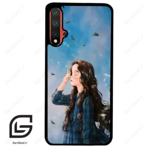 قاب گوشی هوآوی نوا 5Plus (Huawei Nova 5 Plus ) طرح دخترانه کد 2209