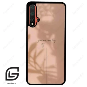 قاب گوشی هوآوی نوا 5Plus (Huawei Nova 5 Plus ) طرح دخترانه کد 2211
