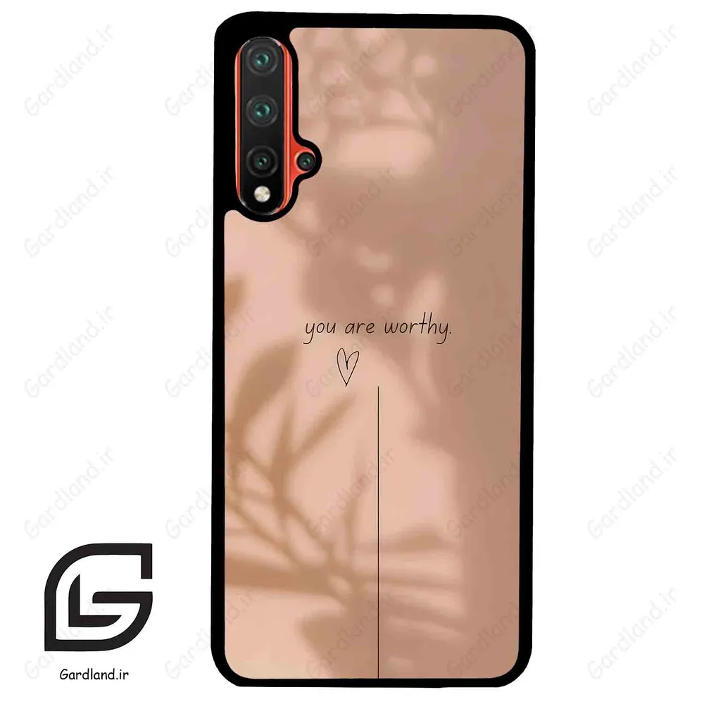 قاب گوشی هوآوی نوا 5Plus (Huawei Nova 5 Plus ) طرح دخترانه کد 2211