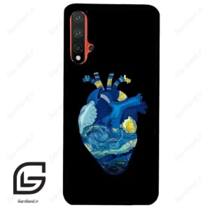 قاب گوشی هوآوی نوا 5Plus (Huawei Nova 5 Plus ) طرح ونگوک کد 2214