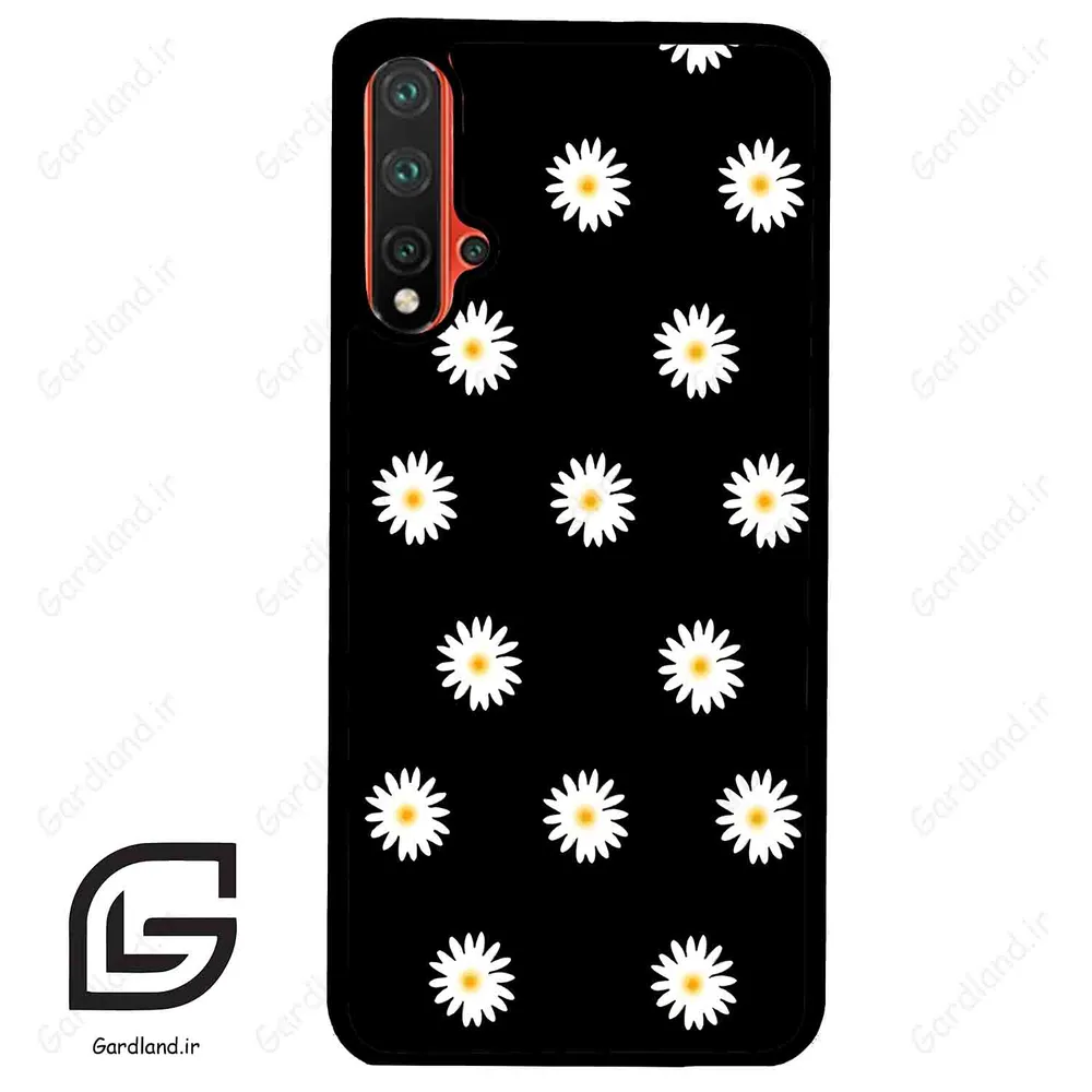 قاب گوشی هوآوی نوا 5Plus (Huawei Nova 5 Plus ) طرح گل کد 2215
