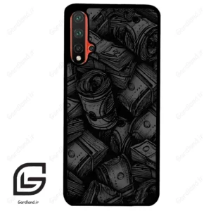 قاب گوشی هوآوی نوا 5Plus (Huawei Nova 5 Plus ) طرح دلار کد 2218