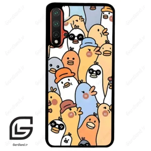 قاب گوشی هوآوی نوا 5Plus (Huawei Nova 5 Plus ) طرح جوجه کد 2219
