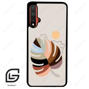 قاب گوشی هوآوی نوا 5Plus (Huawei Nova 5 Plus ) طرح دخترانه کد 2224