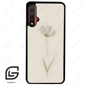قاب گوشی هوآوی نوا 5Plus (Huawei Nova 5 Plus ) طرح گل کد 2225