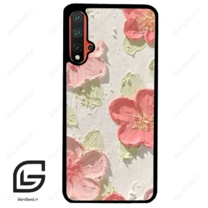قاب گوشی هوآوی نوا 5Plus (Huawei Nova 5 Plus ) طرح گل کد 2234