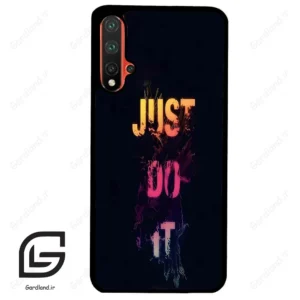 قاب گوشی هوآوی نوا 5Plus (Huawei Nova 5 Plus ) طرح نوشته کد 2237