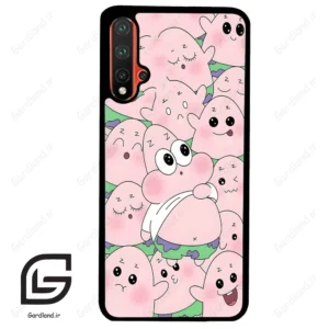 قاب گوشی هوآوی نوا 5Plus (Huawei Nova 5 Plus ) طرح پاتریک کد 2238