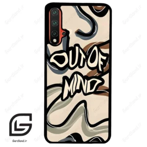 قاب گوشی هوآوی نوا 5Plus (Huawei Nova 5 Plus ) طرح نوشته کد 2245