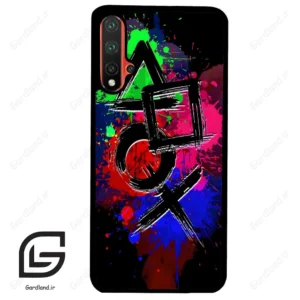 قاب گوشی هوآوی نوا 5Plus (Huawei Nova 5 Plus ) طرح بازی کد 2249