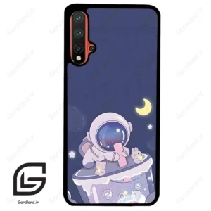 قاب گوشی هوآوی نوا 5Plus (Huawei Nova 5 Plus ) طرح فضانورد کد 2250