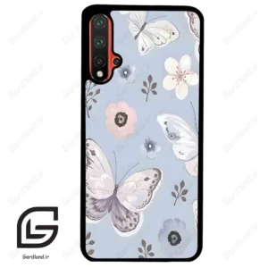 قاب گوشی هوآوی نوا 5Plus (Huawei Nova 5 Plus ) طرح پروانه کد 2256