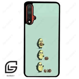 قاب گوشی هوآوی نوا 5Plus (Huawei Nova 5 Plus ) طرح اووکادو کد 2258