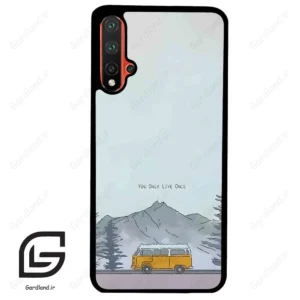 قاب گوشی هوآوی نوا 5Plus (Huawei Nova 5 Plus ) طرح ون کد 2268