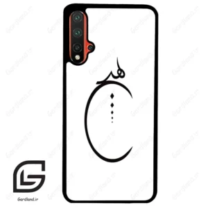 قاب گوشی هوآوی نوا 5Plus (Huawei Nova 5 Plus ) طرح نوشته کد 2281