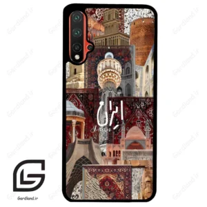 قاب گوشی هوآوی نوا 5Plus (Huawei Nova 5 Plus ) طرح ایران کد 2286