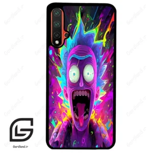 قاب گوشی هوآوی نوا 5Plus (Huawei Nova 5 Plus ) طرح ریک کد 2289