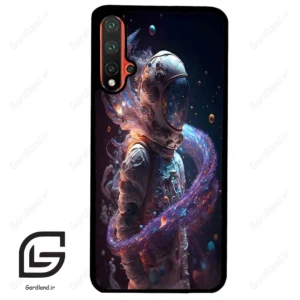 قاب گوشی هوآوی نوا 5Plus (Huawei Nova 5 Plus ) طرح فضانورد کد 2291