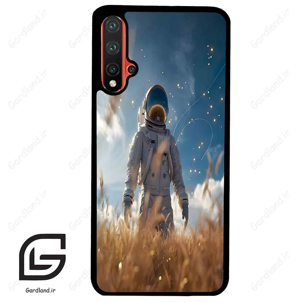 قاب گوشی هوآوی نوا 5Plus (Huawei Nova 5 Plus ) طرح فضانورد کد 2292