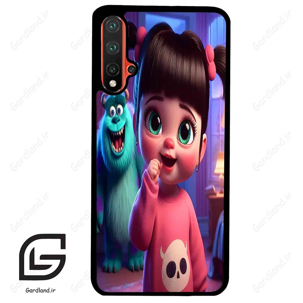 قاب گوشی هوآوی نوا 5Plus (Huawei Nova 5 Plus ) طرح سالیوان کد 2293