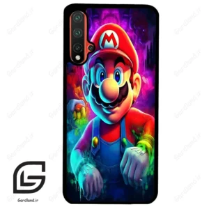 قاب گوشی هوآوی نوا 5Plus (Huawei Nova 5 Plus ) طرح سوپر کد 2295