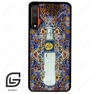 قاب گوشی هوآوی نوا 5Plus (Huawei Nova 5 Plus ) طرح دوغ کد 2300