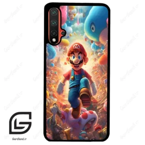 قاب گوشی هوآوی نوا 5Plus (Huawei Nova 5 Plus ) طرح سوپر کد 2301