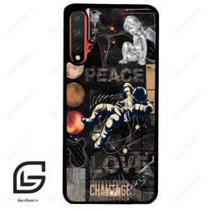قاب گوشی هوآوی نوا 5Plus (Huawei Nova 5 Plus ) طرح فضانورد کد 2303