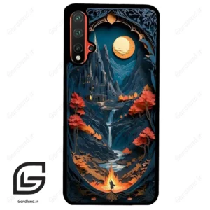 قاب گوشی هوآوی نوا 5Plus (Huawei Nova 5 Plus ) طرح طبیعت کد 2305
