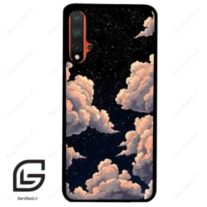 قاب گوشی هوآوی نوا 5Plus (Huawei Nova 5 Plus ) طرح اسمان کد 2309