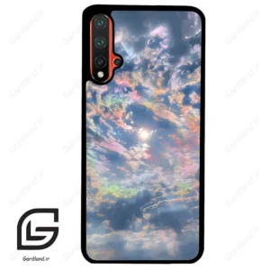 قاب گوشی هوآوی نوا 5Plus (Huawei Nova 5 Plus ) طرح اسمان کد 2310