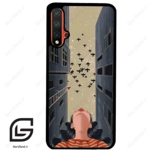 قاب گوشی هوآوی نوا 5Plus (Huawei Nova 5 Plus ) طرح دختر کد 2311
