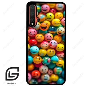 قاب گوشی هوآوی نوا 5Plus (Huawei Nova 5 Plus ) طرح رنگی کد 2312