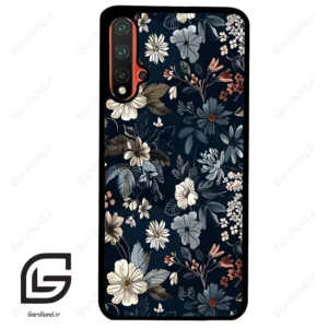قاب گوشی هوآوی نوا 5Plus (Huawei Nova 5 Plus ) طرح گل کد 2314