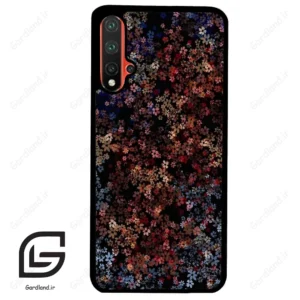 قاب گوشی هوآوی نوا 5Plus (Huawei Nova 5 Plus ) طرح گل کد 2318