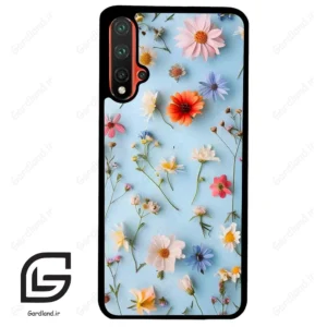 قاب گوشی هوآوی نوا 5Plus (Huawei Nova 5 Plus ) طرح گل کد 2319