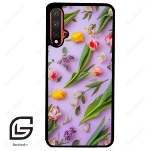 قاب گوشی هوآوی نوا 5Plus (Huawei Nova 5 Plus ) طرح گل کد 2320