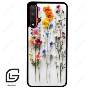 قاب گوشی هوآوی نوا 5Plus (Huawei Nova 5 Plus ) طرح گل کد 2321