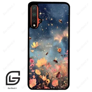 قاب گوشی هوآوی نوا 5Plus (Huawei Nova 5 Plus ) طرح گل کد 2322