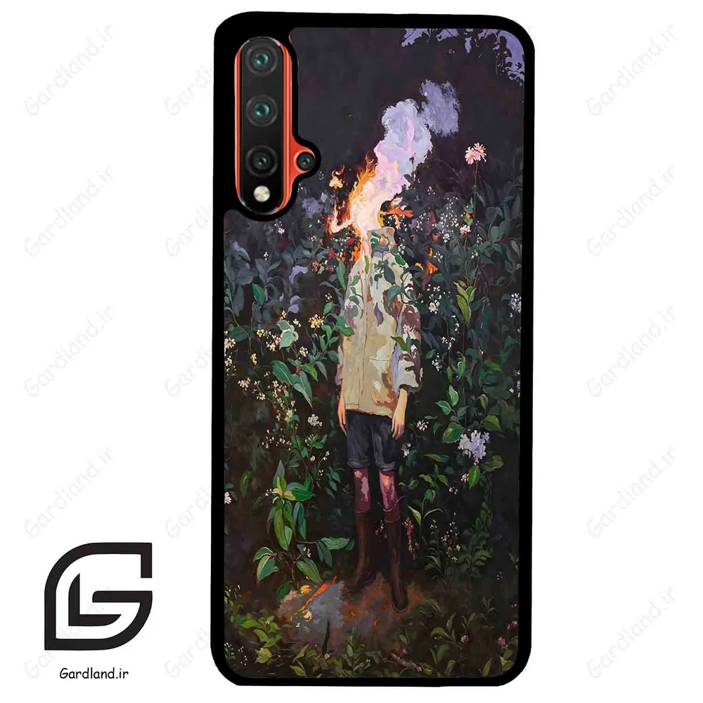 قاب گوشی هوآوی نوا 5Plus (Huawei Nova 5 Plus ) طرح خفن کد 2324