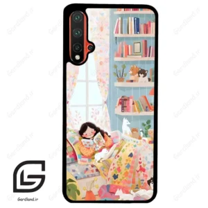 قاب گوشی هوآوی نوا 5Plus (Huawei Nova 5 Plus ) طرح دخترانه کد 2325