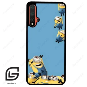 قاب گوشی هوآوی نوا 5Plus (Huawei Nova 5 Plus ) طرح مینیون کد 2327