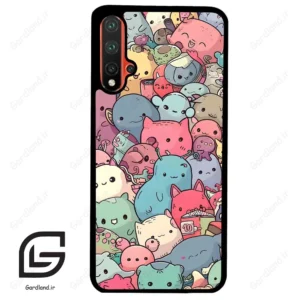 قاب گوشی هوآوی نوا 5Plus (Huawei Nova 5 Plus ) طرح کودکانه کد 2328