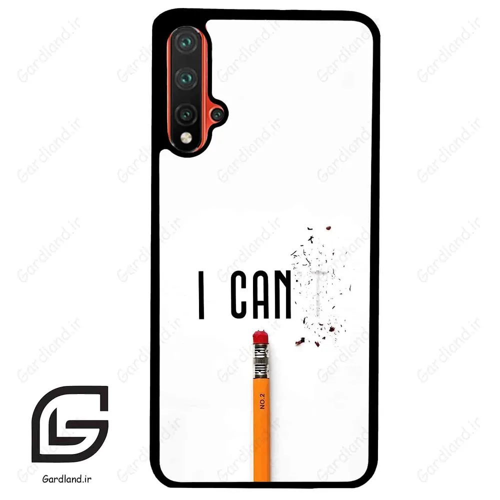 قاب گوشی هوآوی نوا 5Plus (Huawei Nova 5 Plus ) طرح نوشته کد 2333