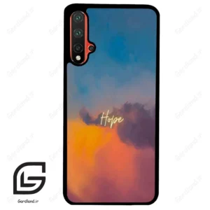 قاب گوشی هوآوی نوا 5Plus (Huawei Nova 5 Plus ) طرح ابر کد 2337